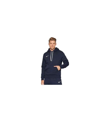 Sweat À Capuche Park Homme Bleu Marine Nike