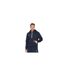 Sweat À Capuche Park Homme Bleu Marine Nike-1