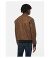 Blouson en cuir PU  -  Kaporal - Homme