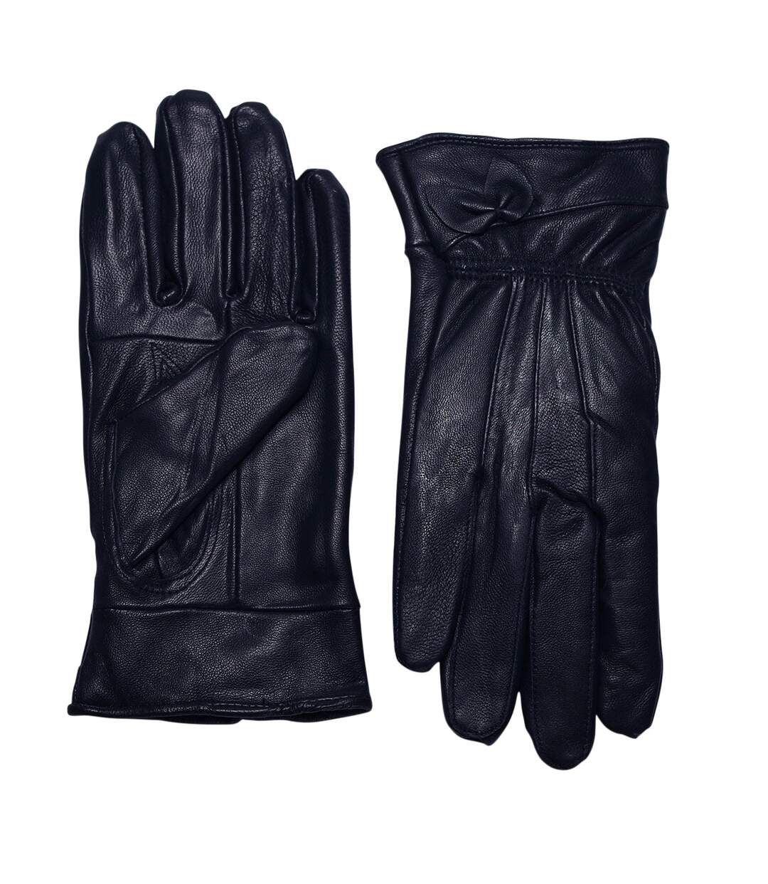 Gants cuir ISABEL