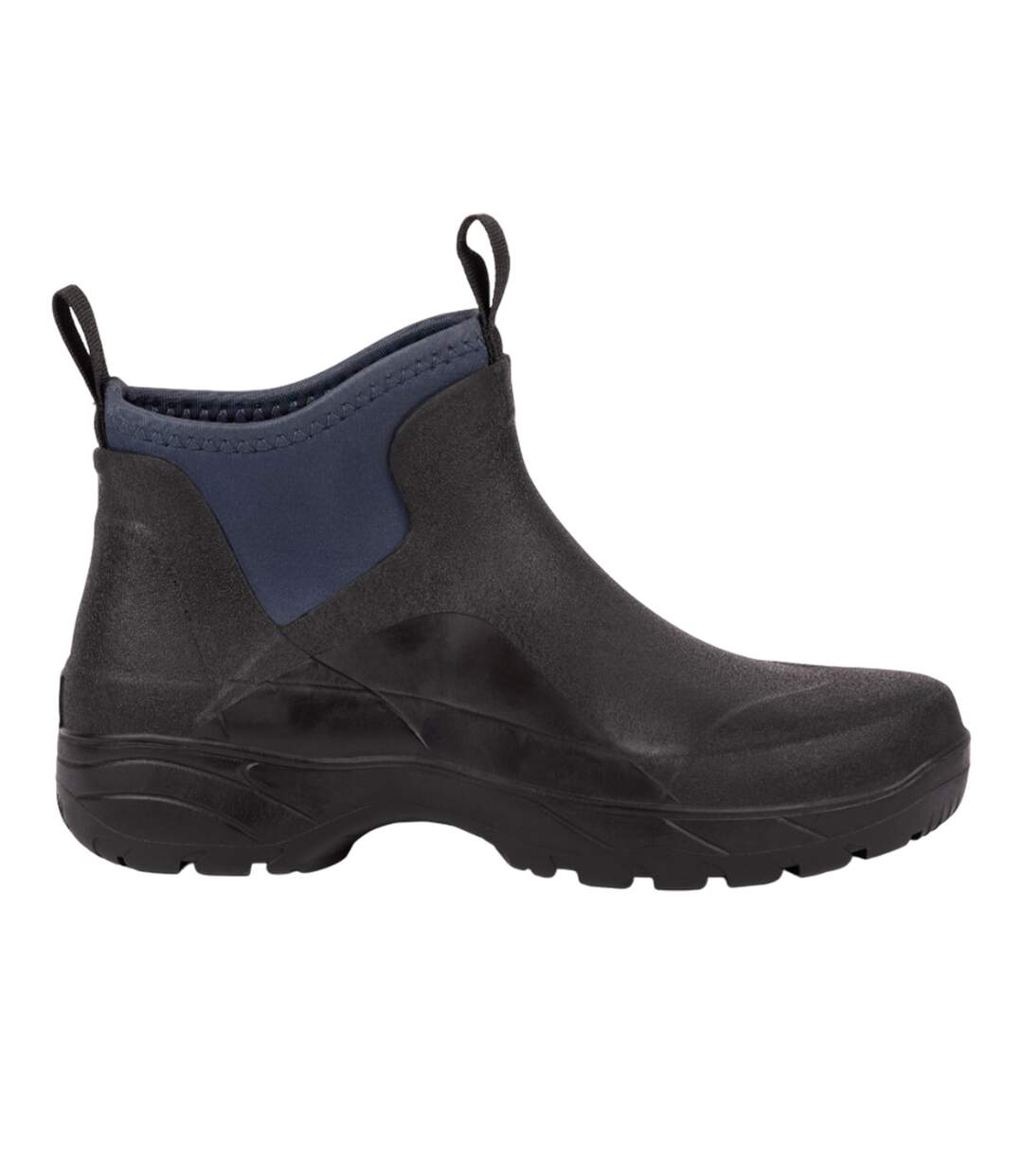 Womens/ladies Izzy Waterproof Wellington Boots Black Trespass-3