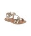 Sandale Plate Cuir Les Tropeziennes Papillon-3