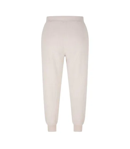 Mens Cotton Blend Tapered Joggers Stone Ralph Lauren