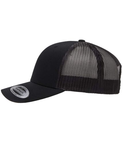 Flexfit - Casquette trucker (Noir / MultiCam) - UTPC5046