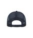 Casquette style trucker rapper mixte bleu marine Atlantis