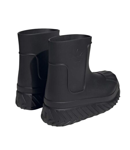 Bottes De Pluie Superstar Femme Noir Adidas