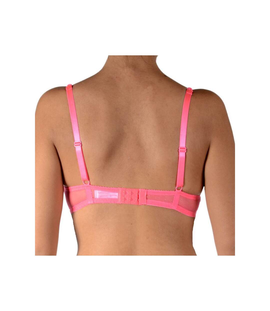 Soutien Gorge Valège Rosa Lait Fraise-3