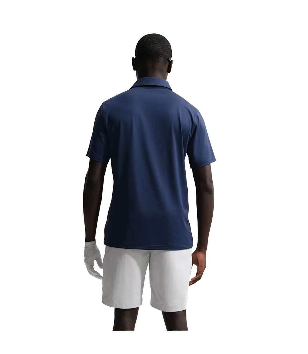Polo Velocity Homme Bleu Marine Blanc Nike-3