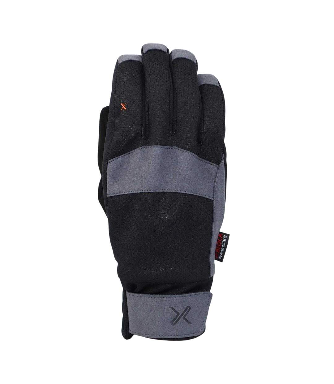 Mens Element Gloves Black Extremities-1