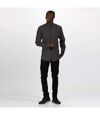 Regatta Mens Durwood Shirt (Seal Grey)