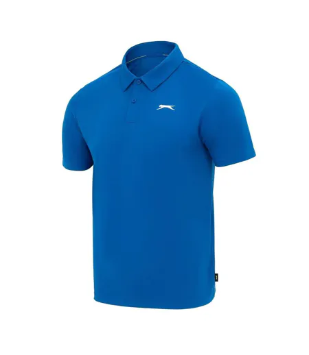 Polo Homme Bleu Roi Slazenger