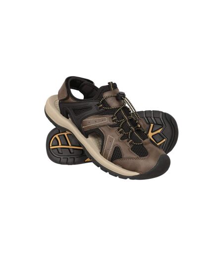 Mountain Warehouse Mens Shift Walking Sandals (Brown) - UTMW2948