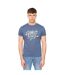 Pack Of 5  Mens Haltecks Assorted Designs T-shirt  Multicoloured Duck And Cover-3
