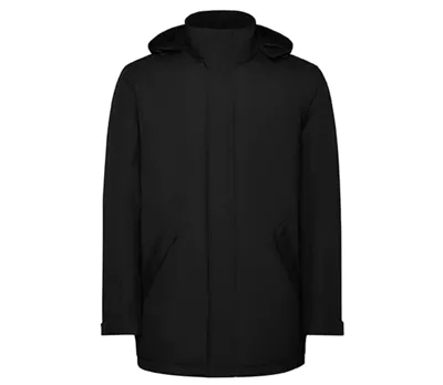 Parka homme - RY5072 - noir