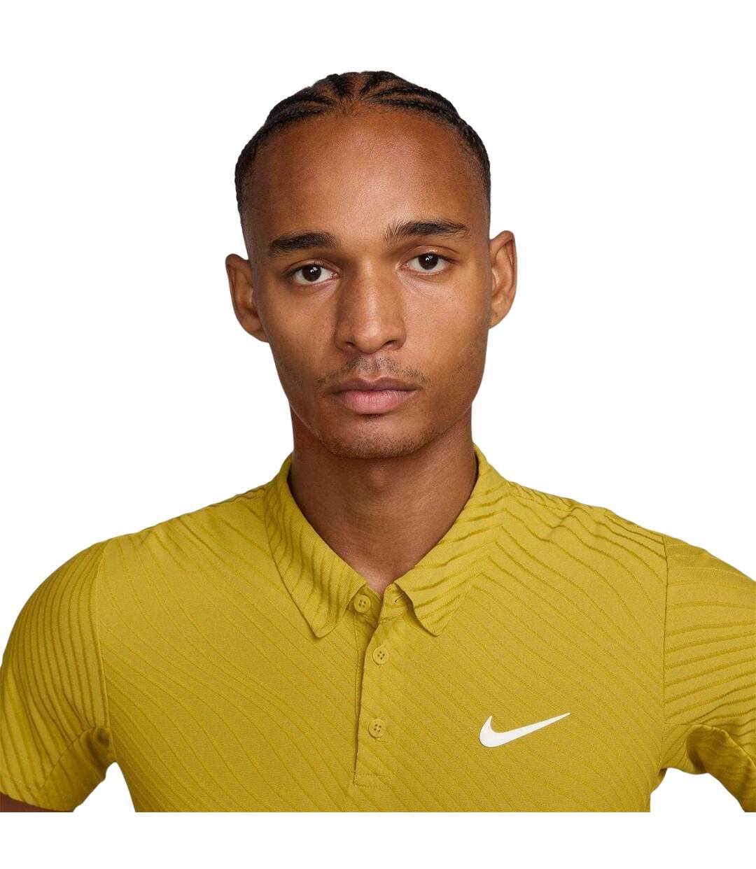Polo Court Slam Pro Homme Safran Nike-3