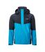 Veste softshell teodoro homme bleu foncé / bleu vif Hi-Tec Hi-Tec