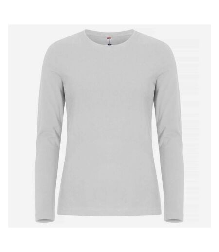 Clique - T-shirt - Femme (Blanc) - UTUB390