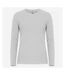 Clique Womens/Ladies Premium Fashion Long-Sleeved T-Shirt (White) - UTUB390