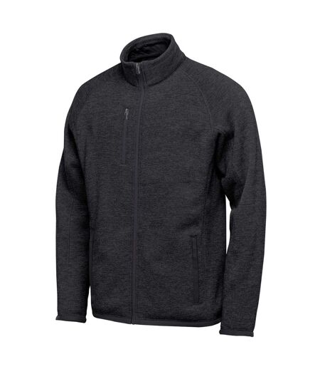 Veste Polaire Avalante Homme Noir Stormtech