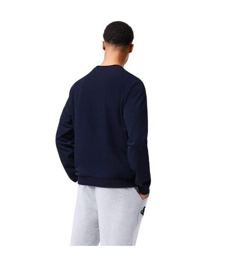 Sweat Détente Homme Bleu Marine Lacoste
