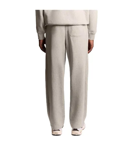 Pantalon De Jogging Homme Beige Lyle & Scott