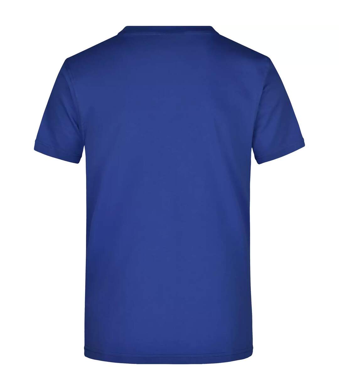 T-shirt Adulte Bleu Roi Foncé James And Nicholson-2