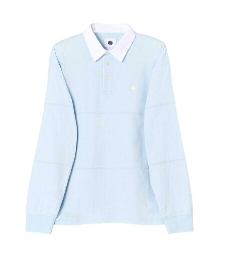 Haut De Rugby Islington Homme Bleu Clair Pretty Green