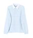Haut De Rugby Islington Homme Bleu Clair Pretty Green-2