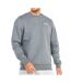 Sweat Gris Homme Under Armour Essential Fleece Crew - 3XL