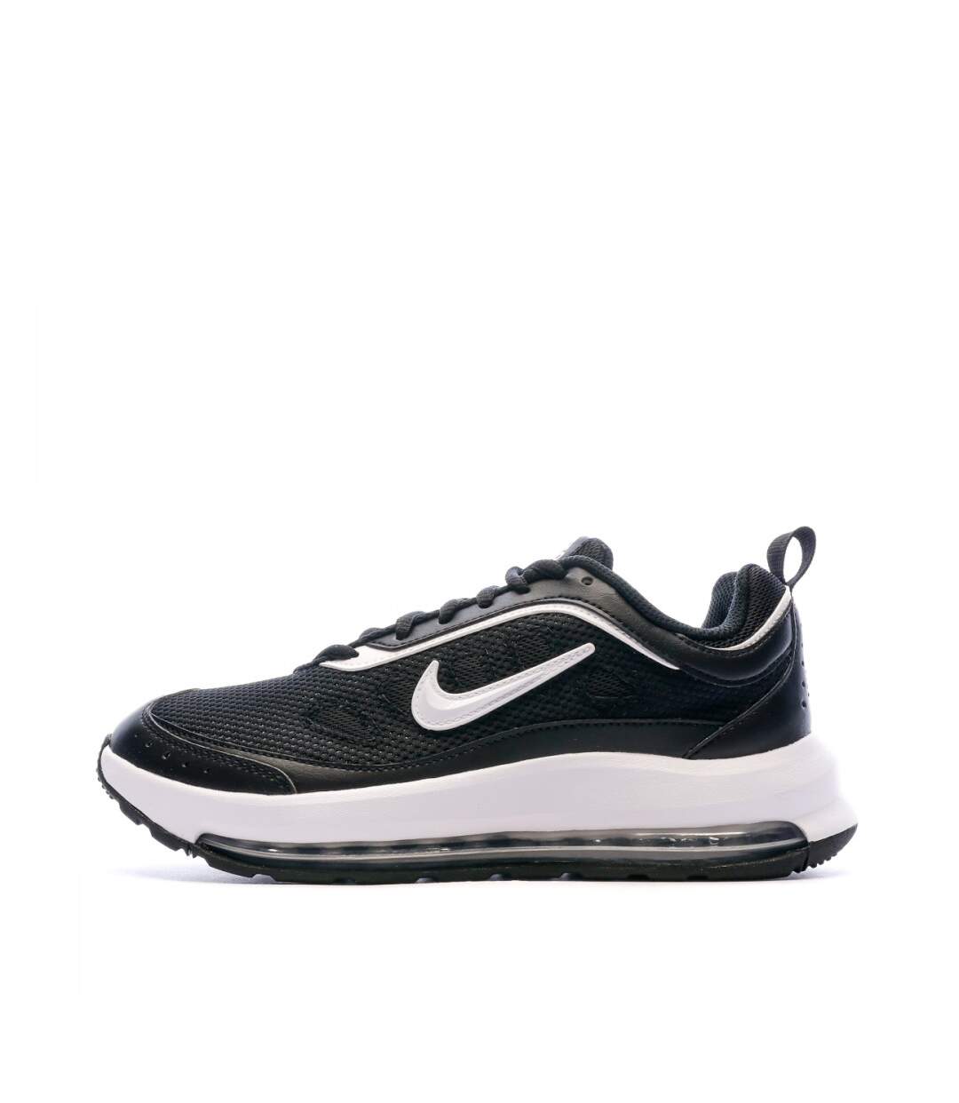 Baskets noires femme nike air max ap-2