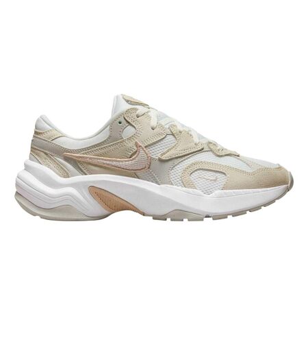 Baskets Al8 Femme Blanc Cassé Beige Nike