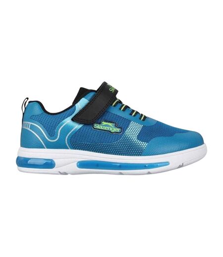Childrens/kids Go 2.0 Trainers Blue Slazenger