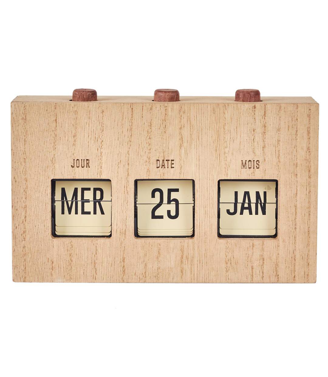 Calendrier collection FLIP FLAP-1
