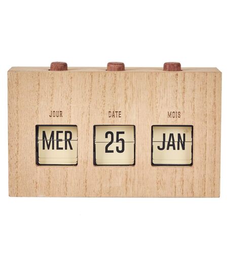 Calendrier collection FLIP FLAP