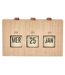 Calendrier collection FLIP FLAP-1