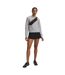 Jupe-short Performance Femme Noir Gris Under Armour-4