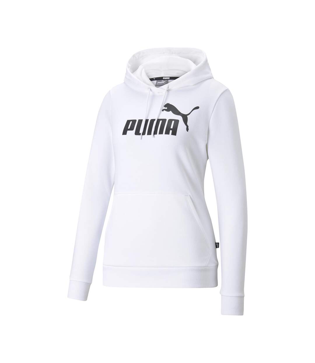 Sweat à Capuche Puma Logo