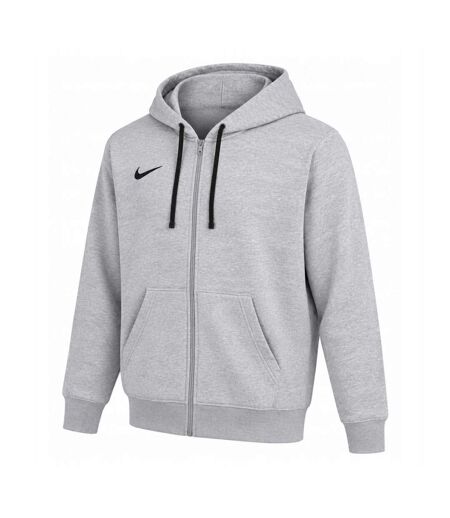 Womens/ladies Park 26 Full Zip Hoodie Light Grey Nike
