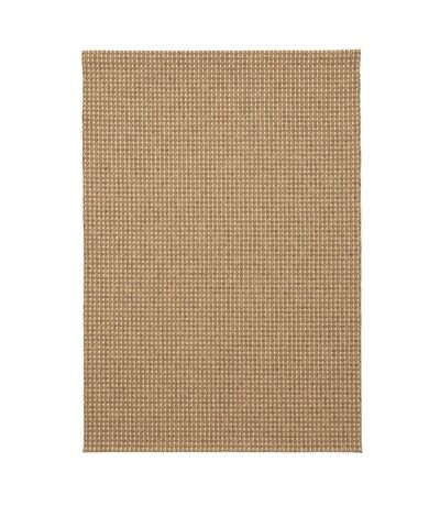 Tapis extérieur tissé kilim rectangle BOTANI 1