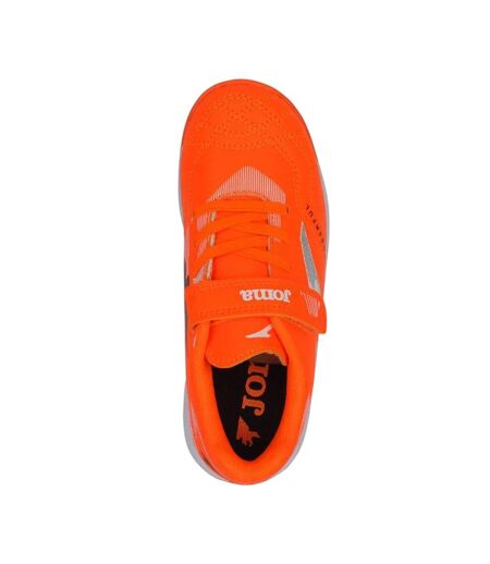 Chaussures De Foot En Salle Powerful Enfant Orange Joma
