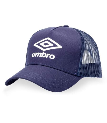 Casquette baseball avec filet Net Umbro