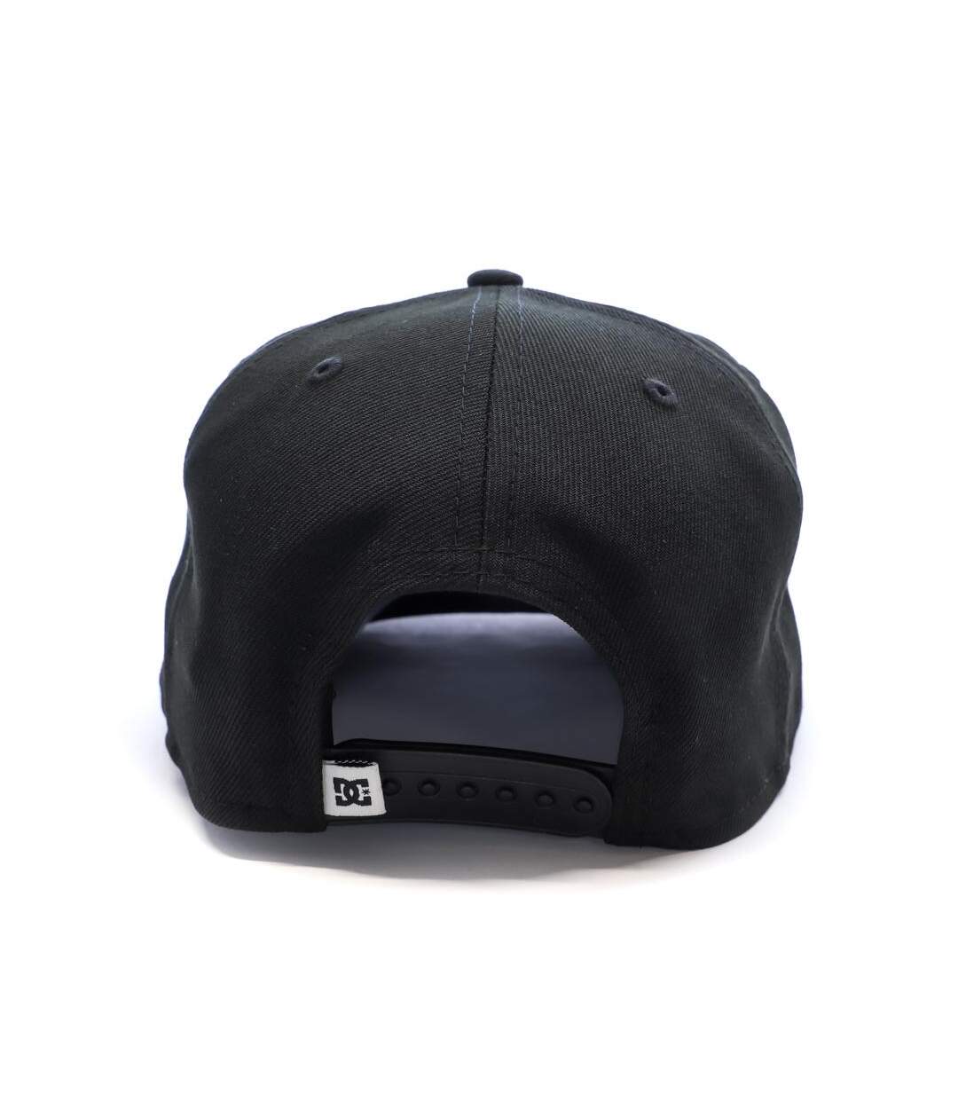 Casquette noire homme dc shoes empirefielder-2