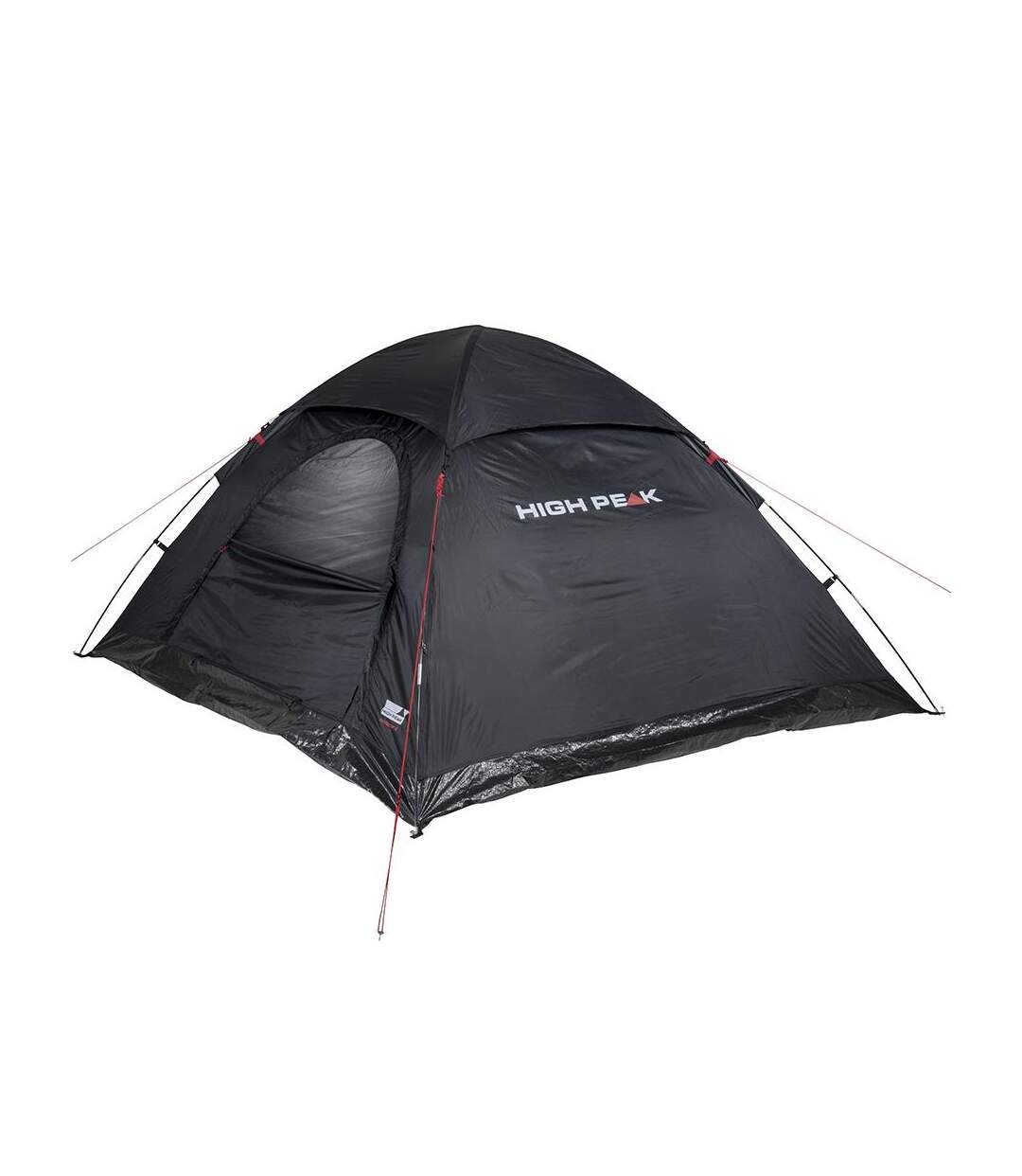 Tente Monodome Taille Unique Noir High Peak-3