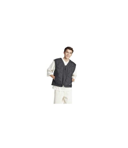 Veste Nuganic Homme Noir Adidas