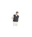 Veste Nuganic Homme Noir Adidas-1
