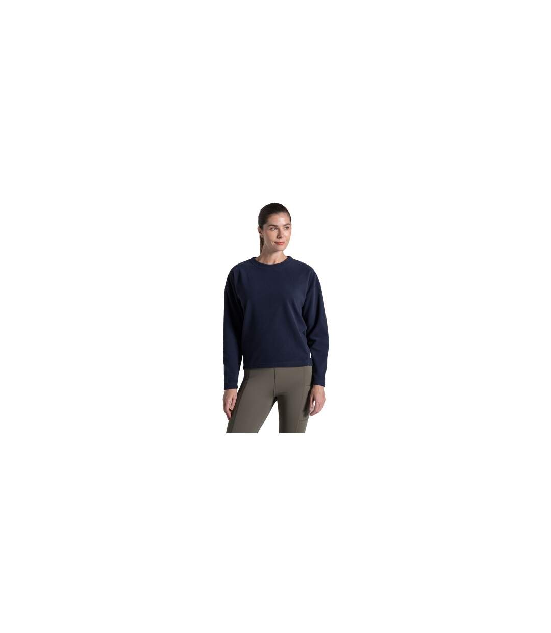 Sweat Miska Femme Saphir Foncé Craghoppers-1