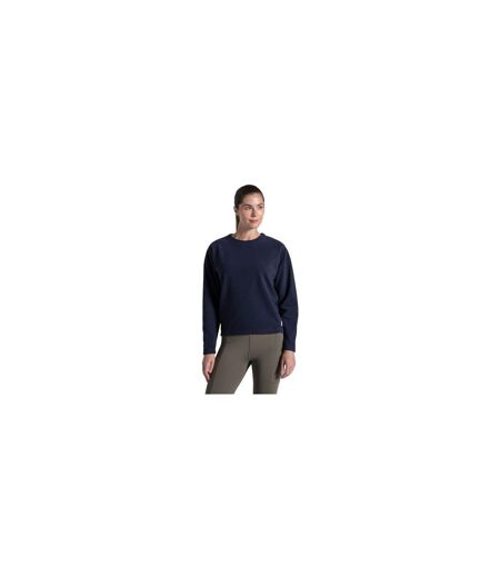 Sweat Miska Femme Saphir Foncé Craghoppers