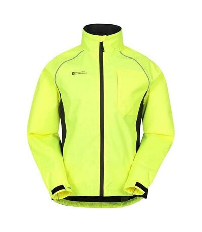 Veste Imperméable Adrenaline Femme Jaune Mountain Warehouse