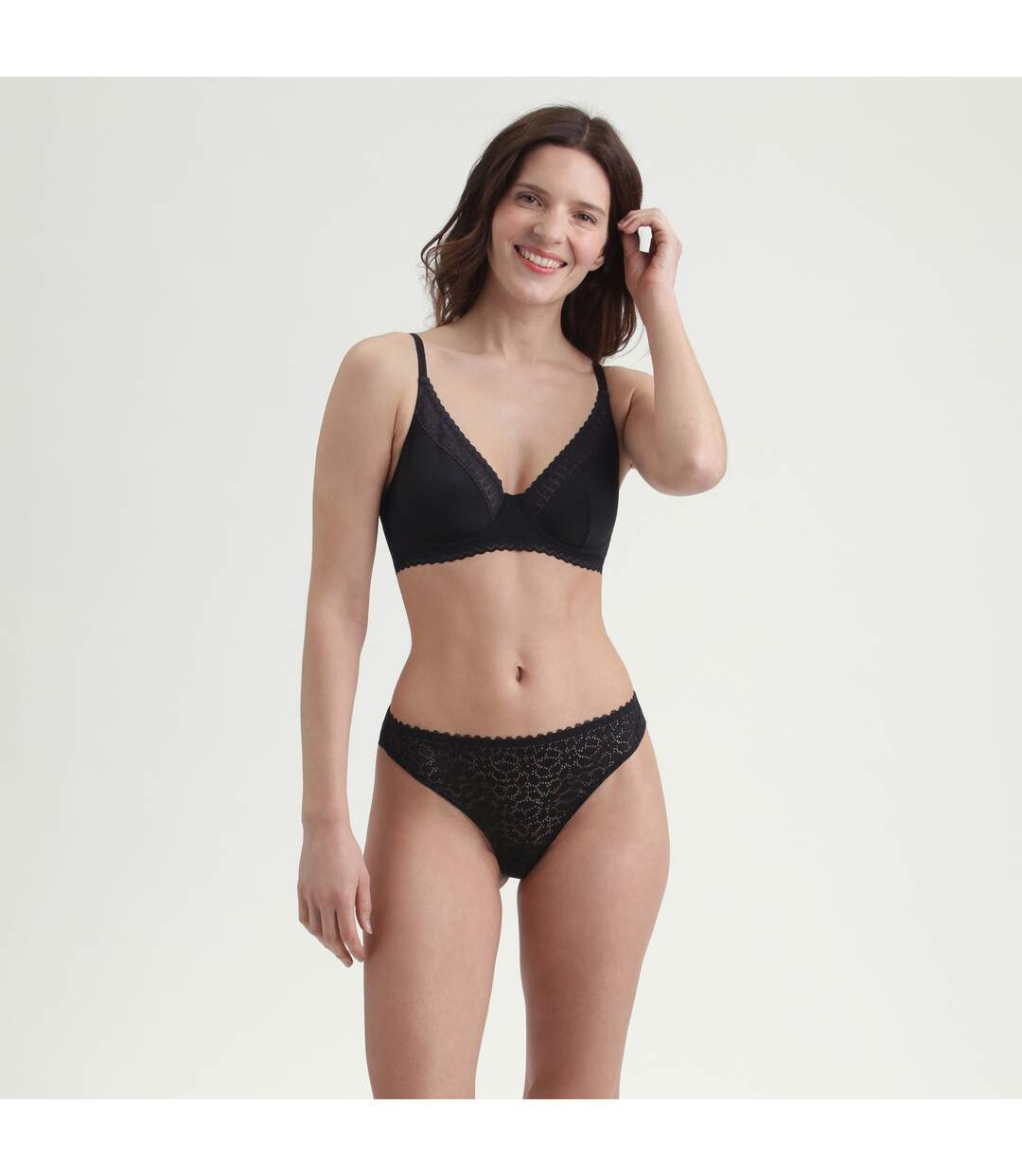 Tanga en dentelle Daily Dentelle-3