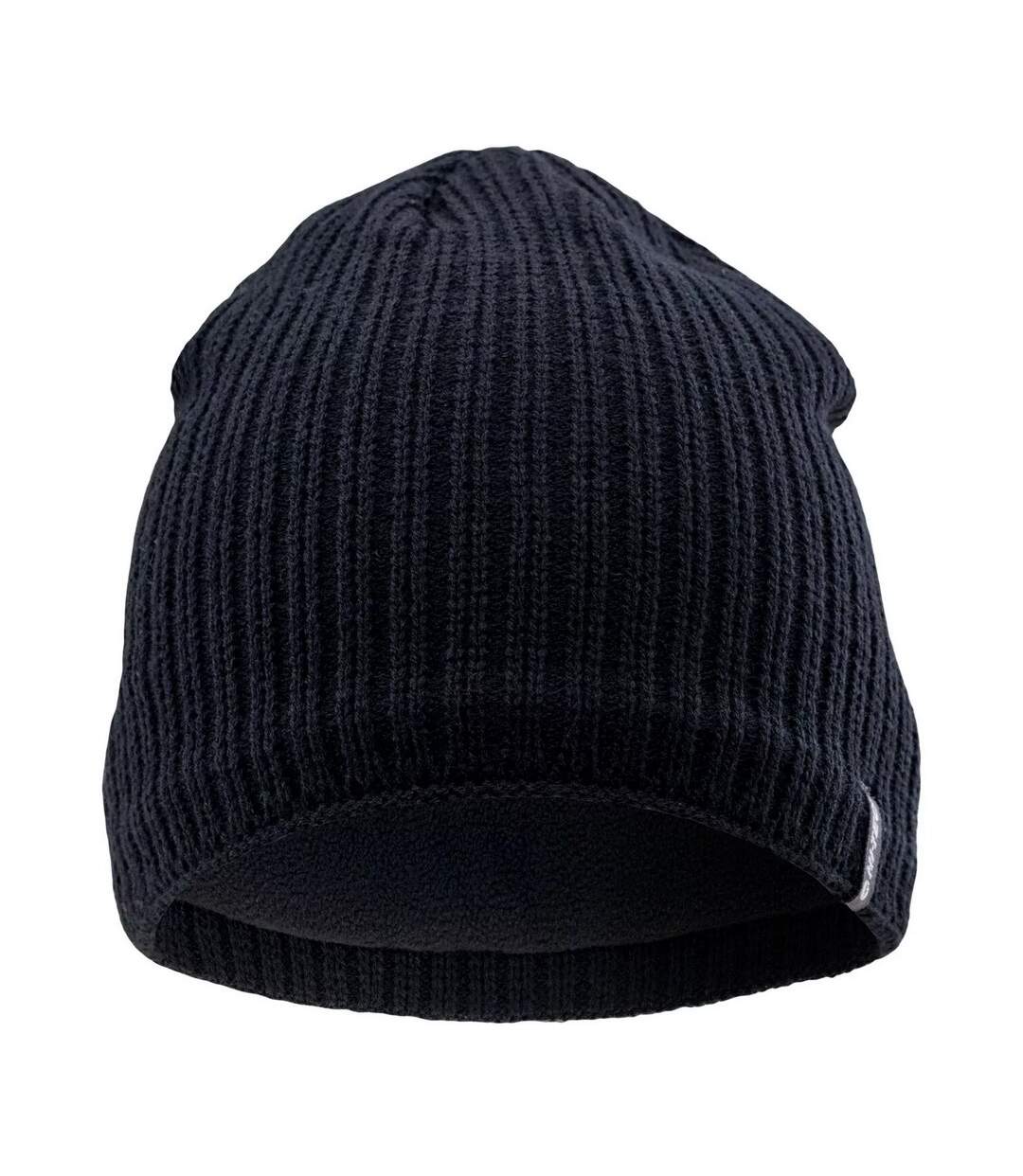 Bonnet Motif/style Logo Ramir Adulte Noir Hi-Tec-3
